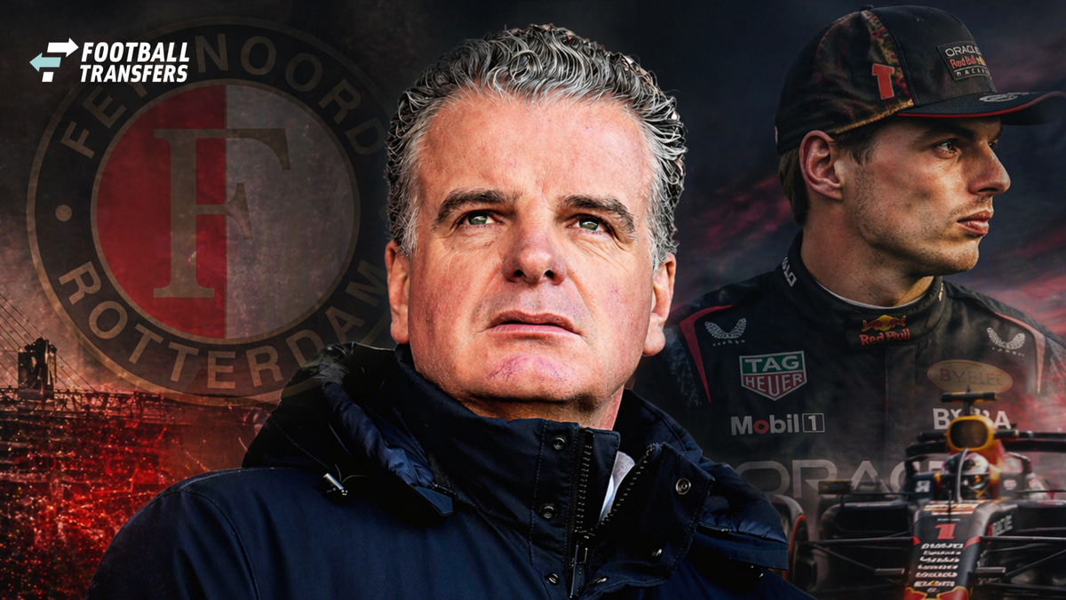 Feyenoord, Max Verstappen