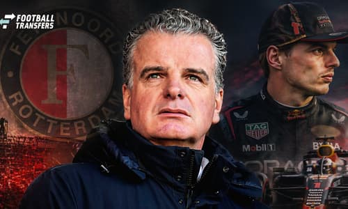 Feyenoord, Max Verstappen