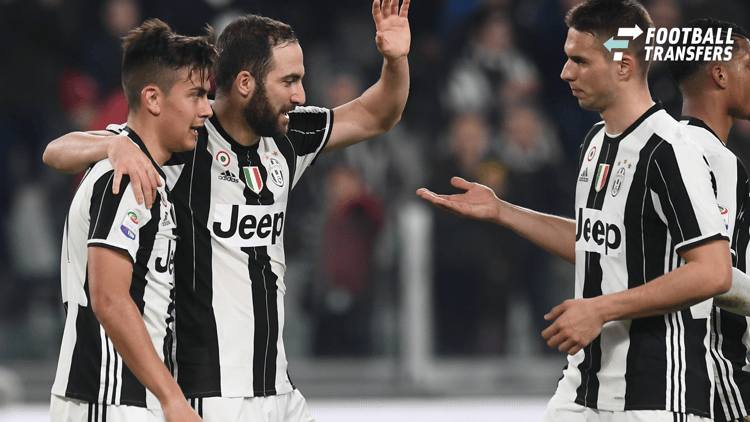 Marco Pjaca ging voor 23 miljoen euro naar Juventus