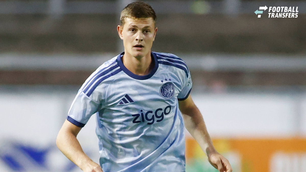 Dies Janse, Ajax
