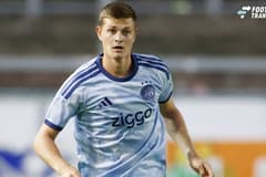 Dies Janse, Ajax