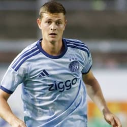 Dies Janse, Ajax