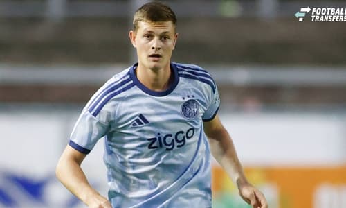 Dies Janse, Ajax