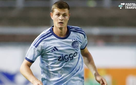 Dies Janse, Ajax