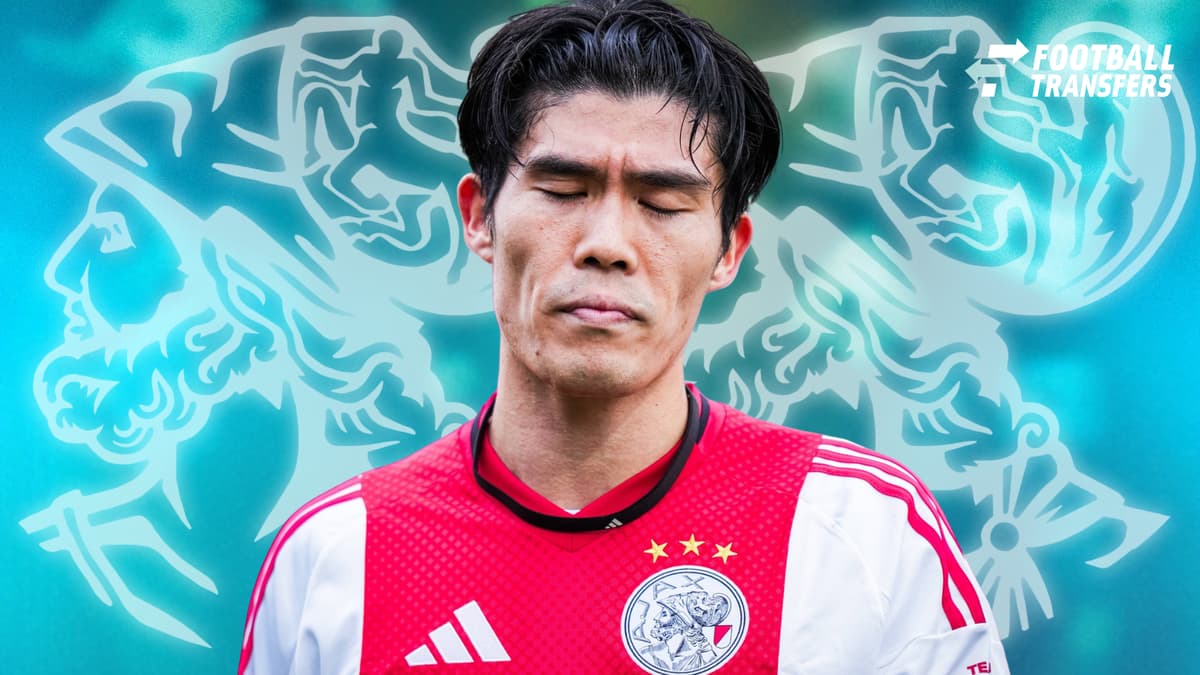Takehiro Tomiyasu, Ajax