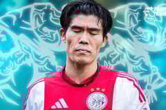 Takehiro Tomiyasu, Ajax