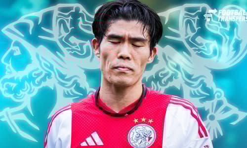Takehiro Tomiyasu, Ajax