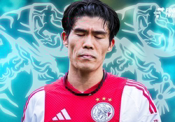 Takehiro Tomiyasu, Ajax