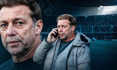 Paul Bosvelt, Feyenoord