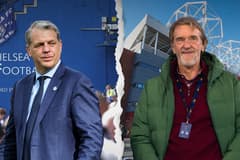 Todd Boehly, Chelsea, Jim Ratcliffe, Man Utd