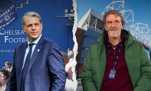 Todd Boehly, Chelsea, Jim Ratcliffe, Man Utd