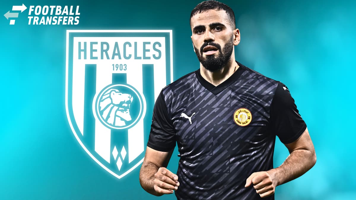 Oussama Tannane, Heracles Almelo