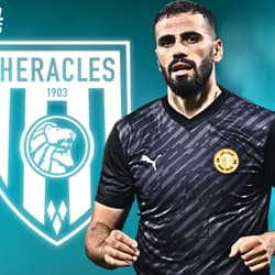 Oussama Tannane, Heracles Almelo