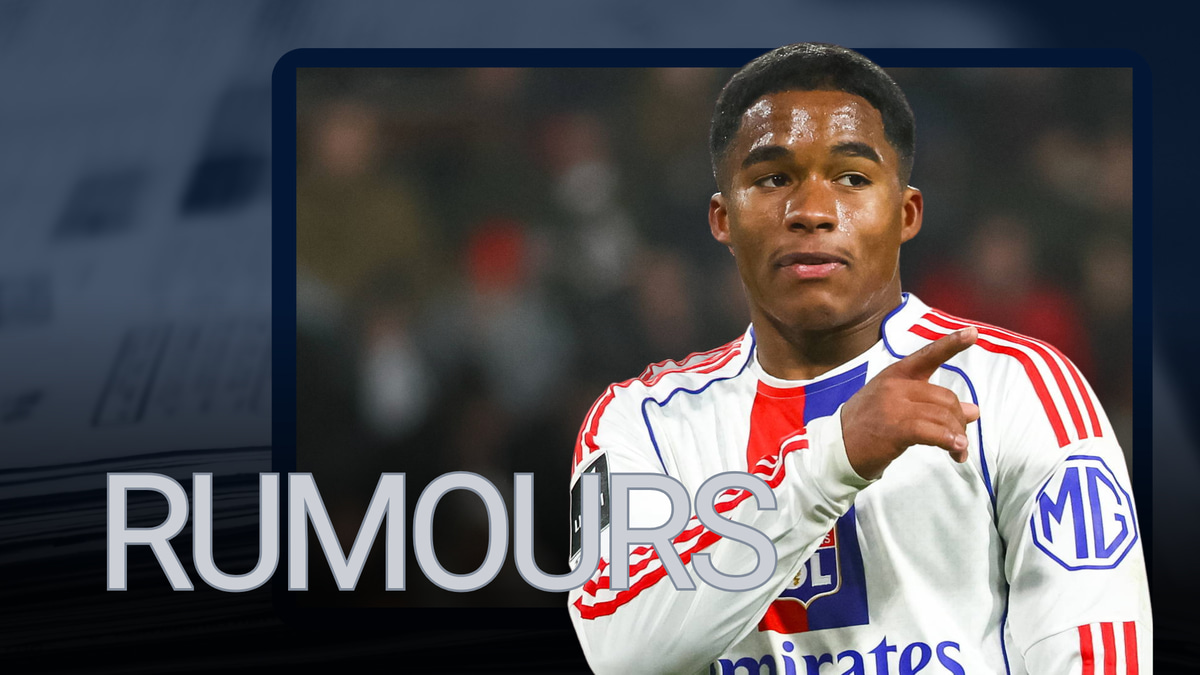 Endrick, Lyon, Rumours