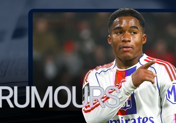 Endrick, Lyon, Rumours