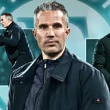 Robin van Persie, Feyenoord