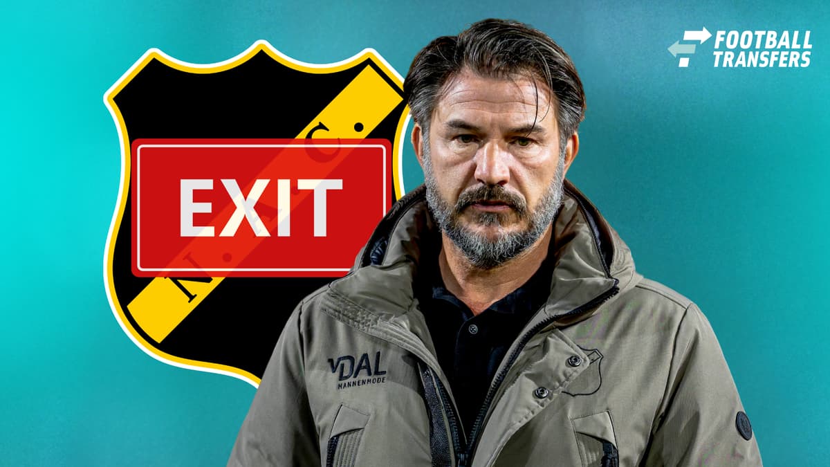 Carl Hoefkens, NAC Breda, exit