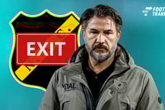 Carl Hoefkens, NAC Breda, exit