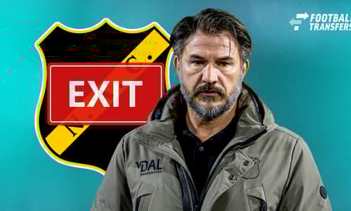 Carl Hoefkens, NAC Breda, exit