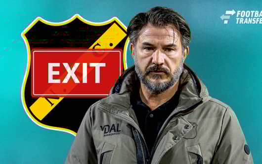 Carl Hoefkens, NAC Breda, exit