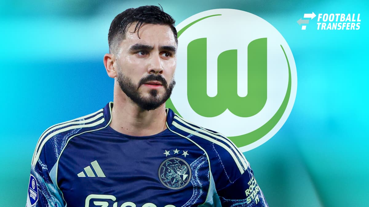 Josip Sutalo, VfL Wolfsburg