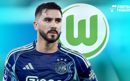 Josip Sutalo, VfL Wolfsburg