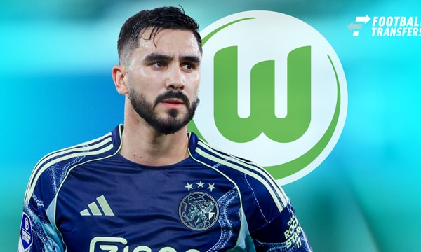 Josip Sutalo, VfL Wolfsburg