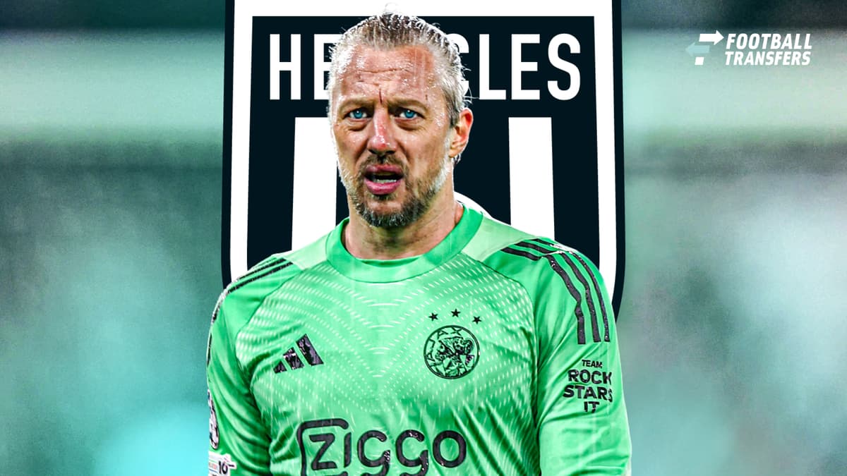 Donkere wolken boven vertrek Remko Pasveer naar Heracles Almelo