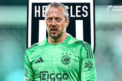 Remko Pasveer, Heracles Almelo