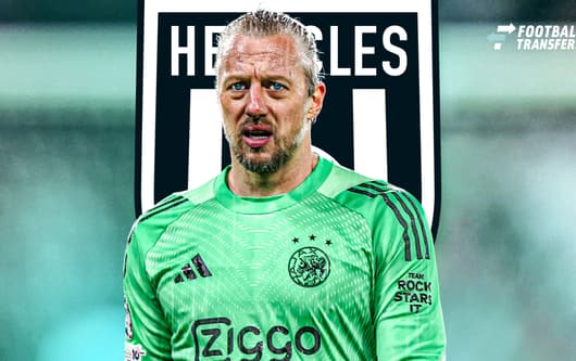 Remko Pasveer, Heracles Almelo