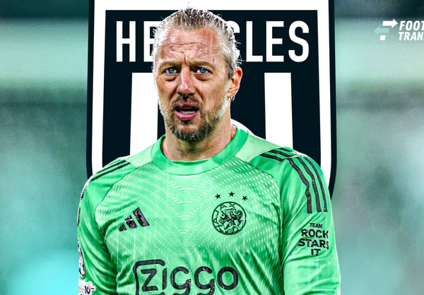 Remko Pasveer, Heracles Almelo