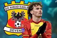 Jakob Breum, Go Ahead Eagles