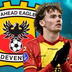 Jakob Breum, Go Ahead Eagles