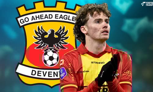 Jakob Breum, Go Ahead Eagles