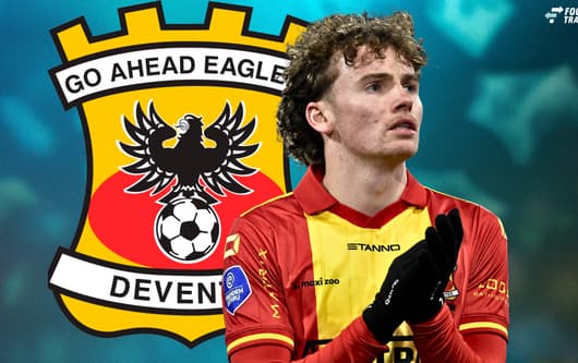 Jakob Breum, Go Ahead Eagles