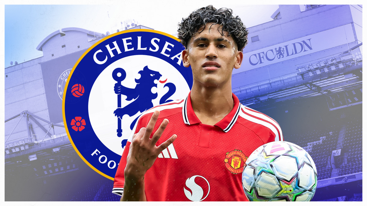 JJ Gabriel, Chelsea