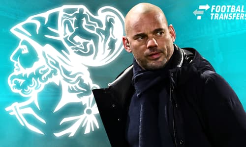 Wesley Sneijder, Ajax