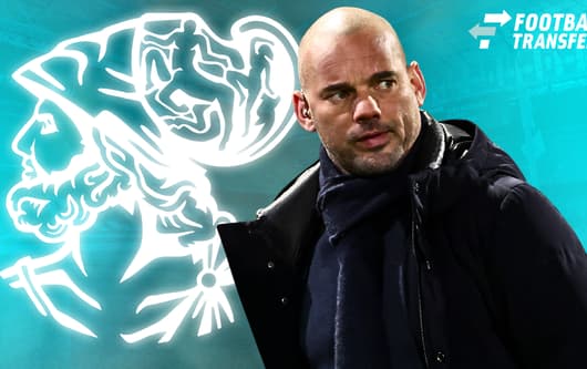 Wesley Sneijder, Ajax