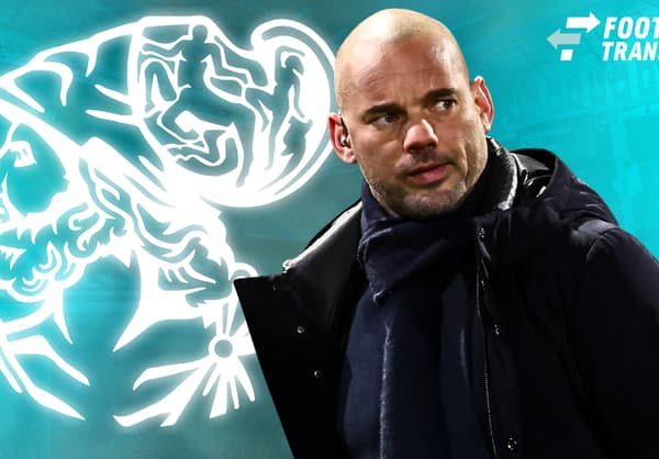 Wesley Sneijder, Ajax