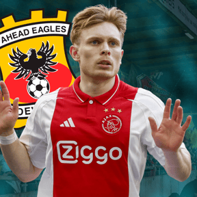Oliver Edvardsen plotseling in verband gebracht met terugkeer naar Go Ahead Eagles