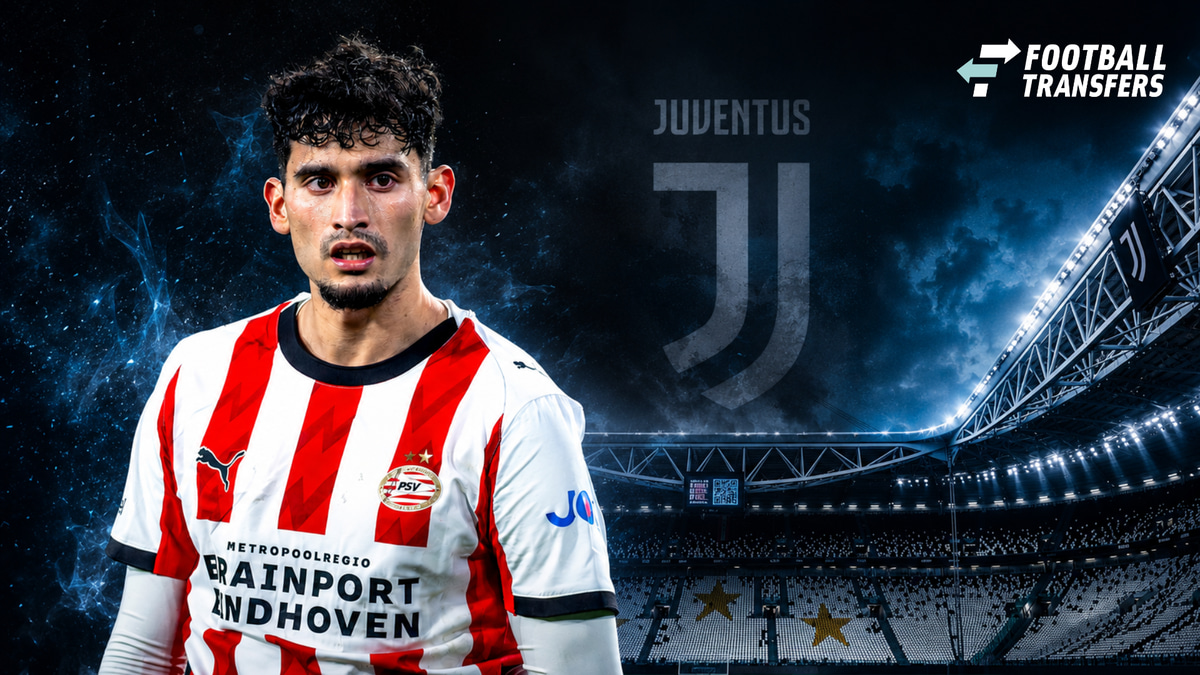 Ricardo Pepi, Juventus, Allianz Stadium