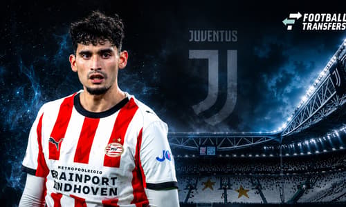 Ricardo Pepi, Juventus, Allianz Stadium