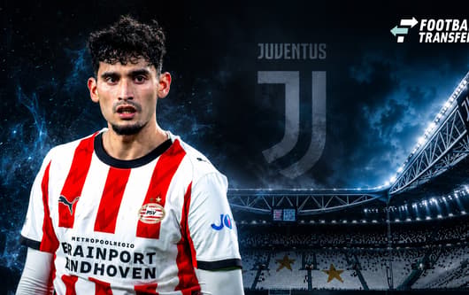 Ricardo Pepi, Juventus, Allianz Stadium