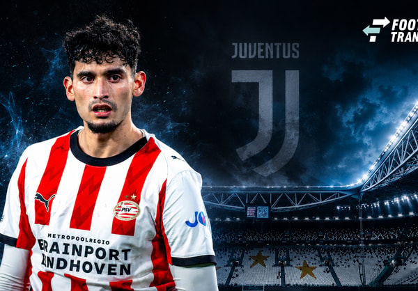 Ricardo Pepi, Juventus, Allianz Stadium