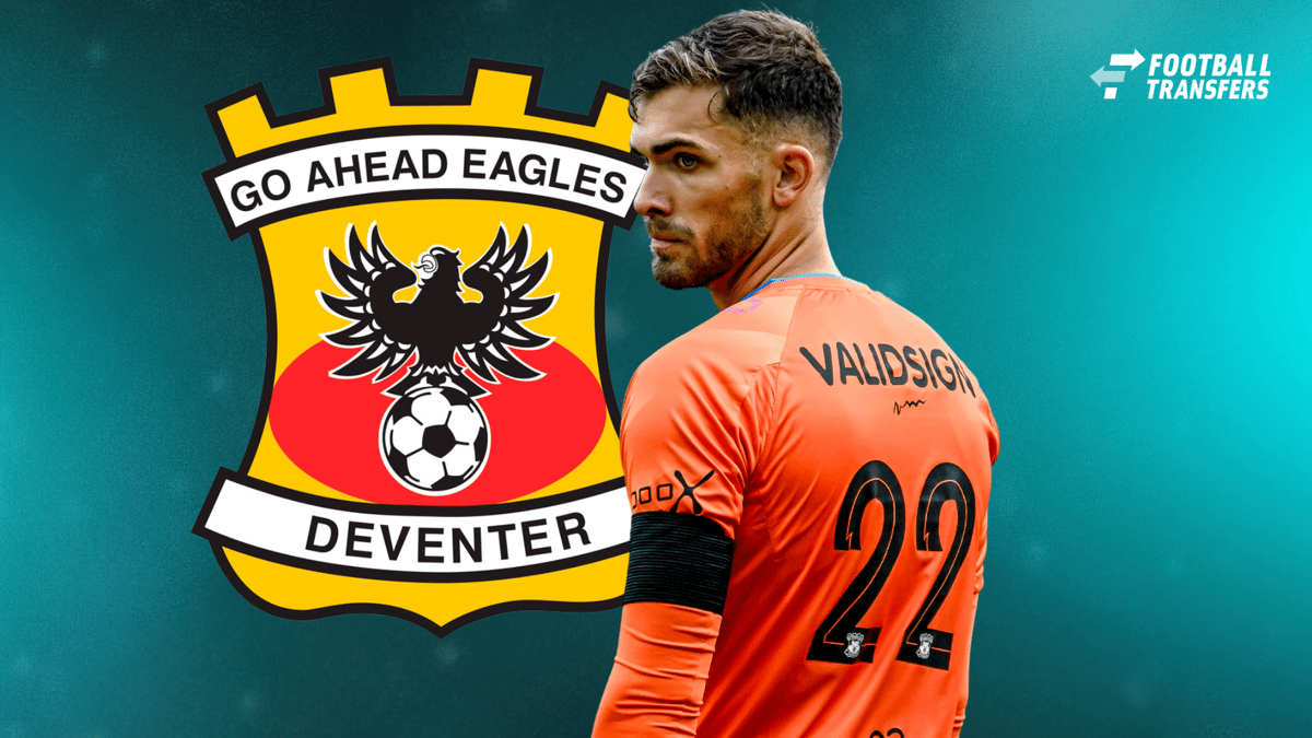 Jari De Busser, Go Ahead Eagles
