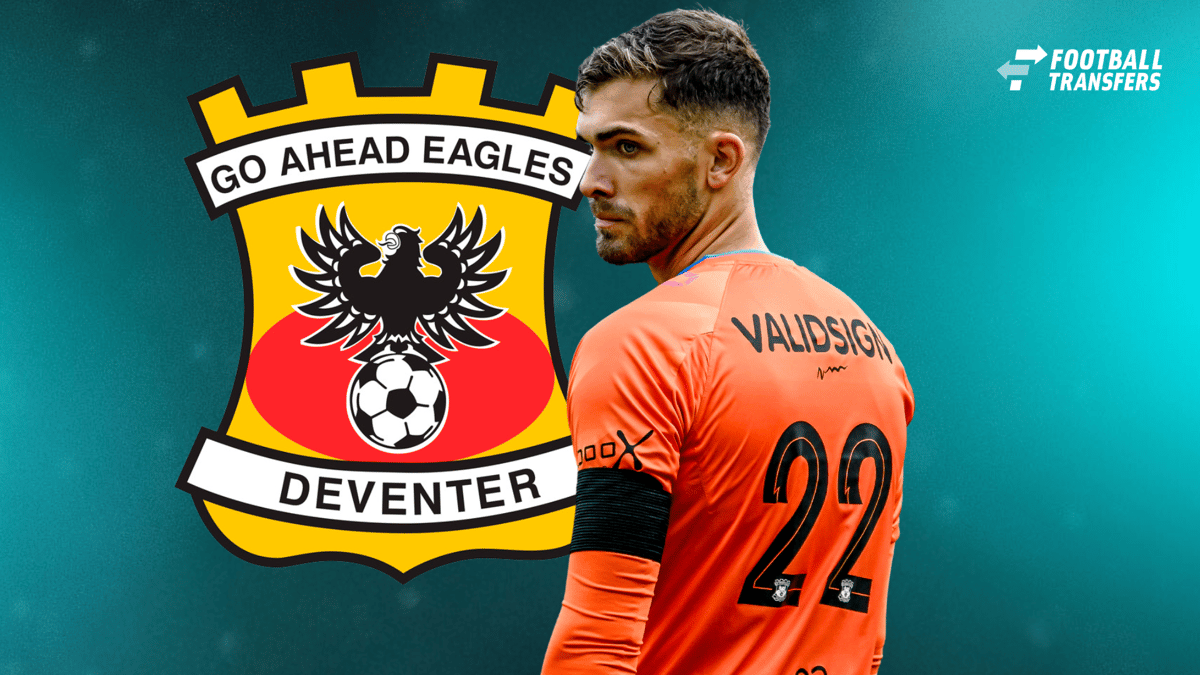 Jari De Busser, Go Ahead Eagles