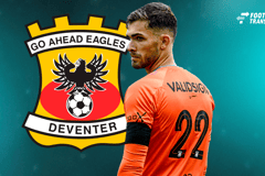 Jari De Busser, Go Ahead Eagles