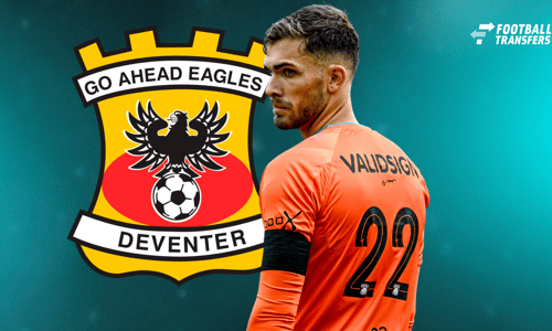 Jari De Busser, Go Ahead Eagles