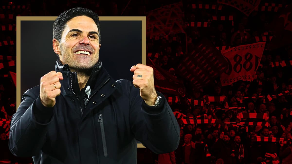 Mikel Arteta, Arsenal, 2025/26