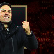 Mikel Arteta, Arsenal, 2025/26